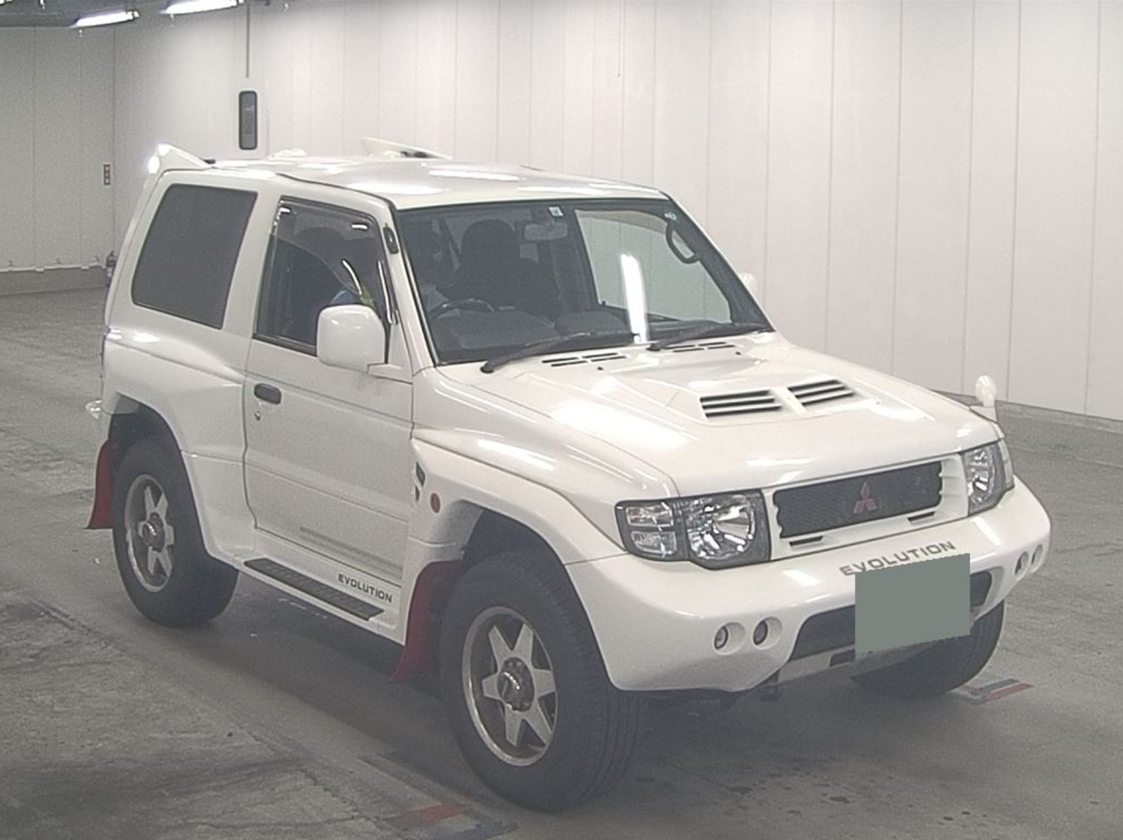 1997 Mitsubishi Pajero Evolution - CUSTOMER ORDER - RESERVED