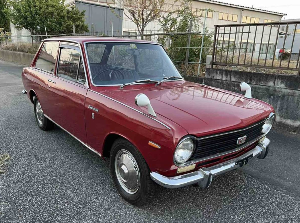 1968 Nissan Sunny - CUSTOMER ORDER