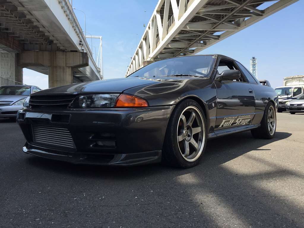 1989 Nissan Skyline GTR - SOLD