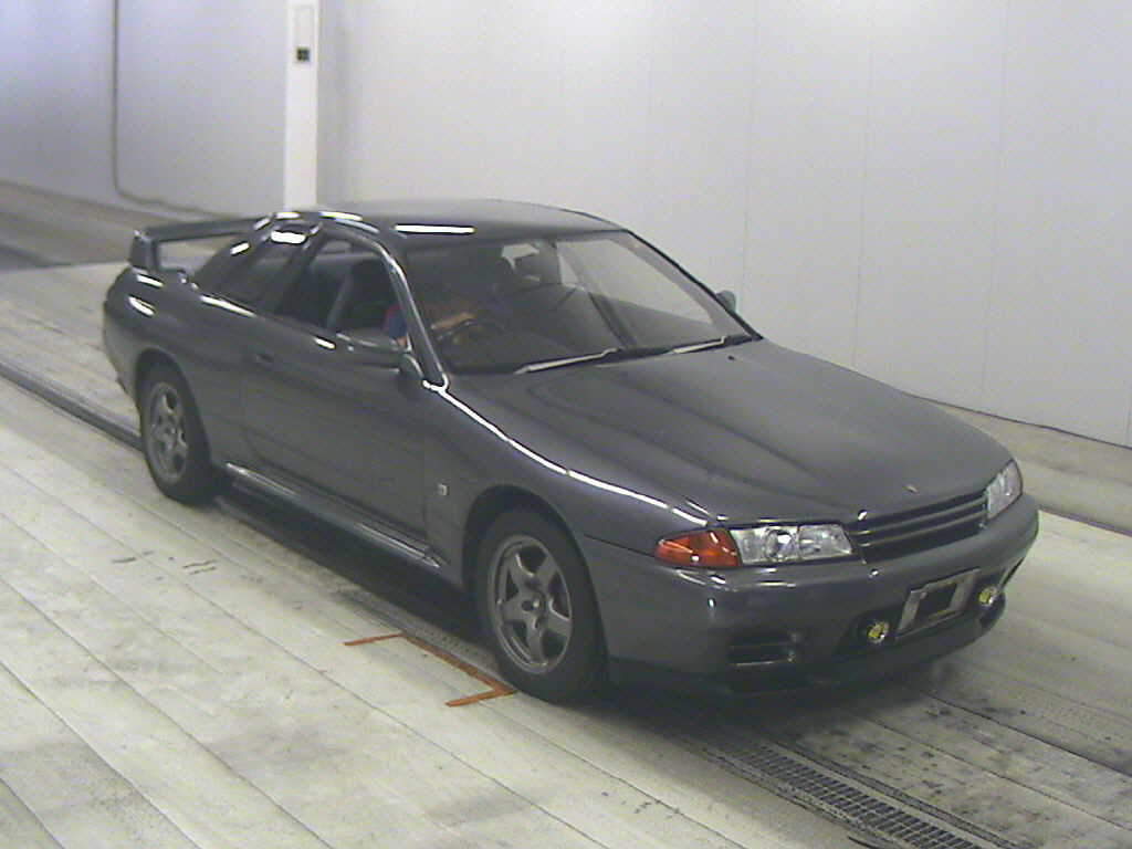 1989 Nissan Skyline GTR - SOLD