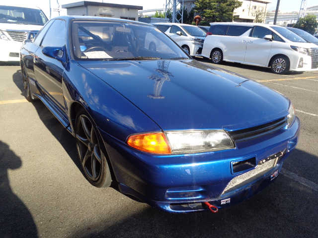 1989 Nissan Skyline GTR - SOLD