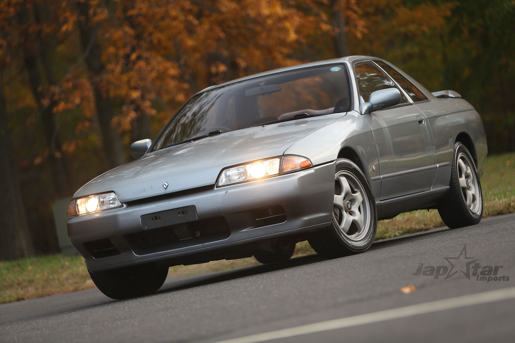 1989 Nissan Skyline GTST - SOLD