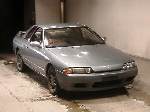 1989 Nissan Skyline GTS  - SOLD