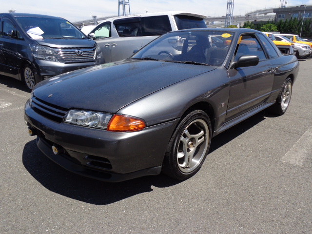 1990 Nissan Skyline GTR - SOLD