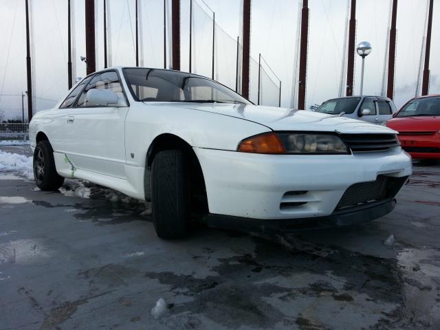 1990 Nissan Skyline GTST - SOLD