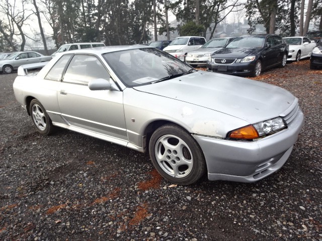 1991 Nissan Skyline GTR - SOLD
