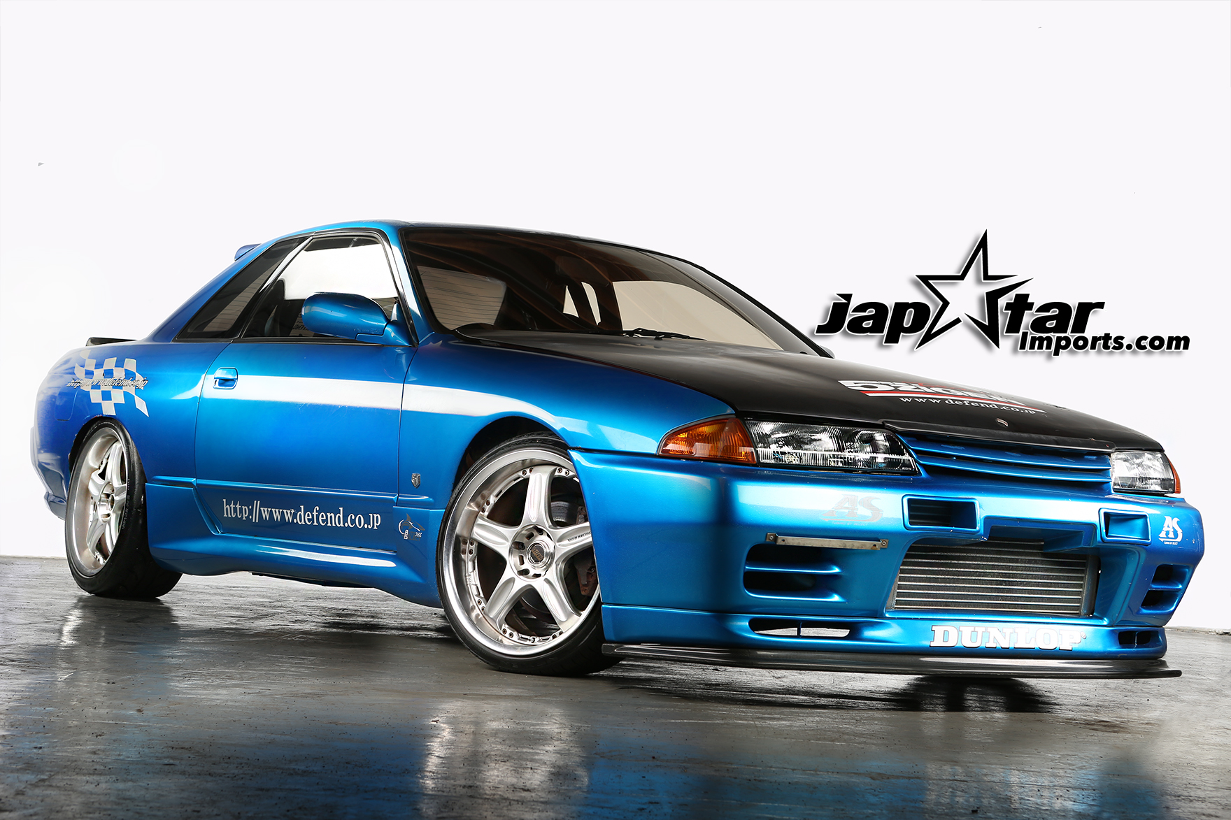 1991 Nissan Skyline GTST - SOLD