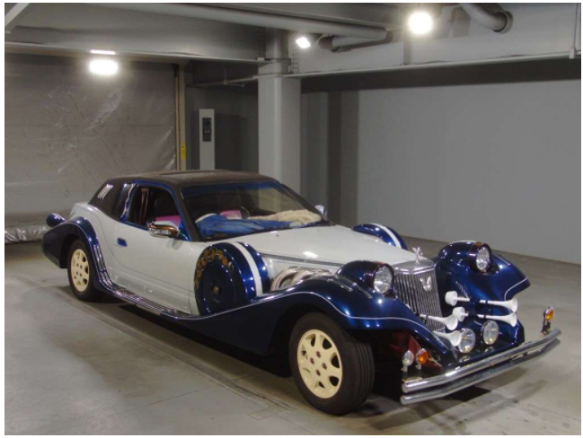 1991 Mitsuoka Le-Seyde - SOLD