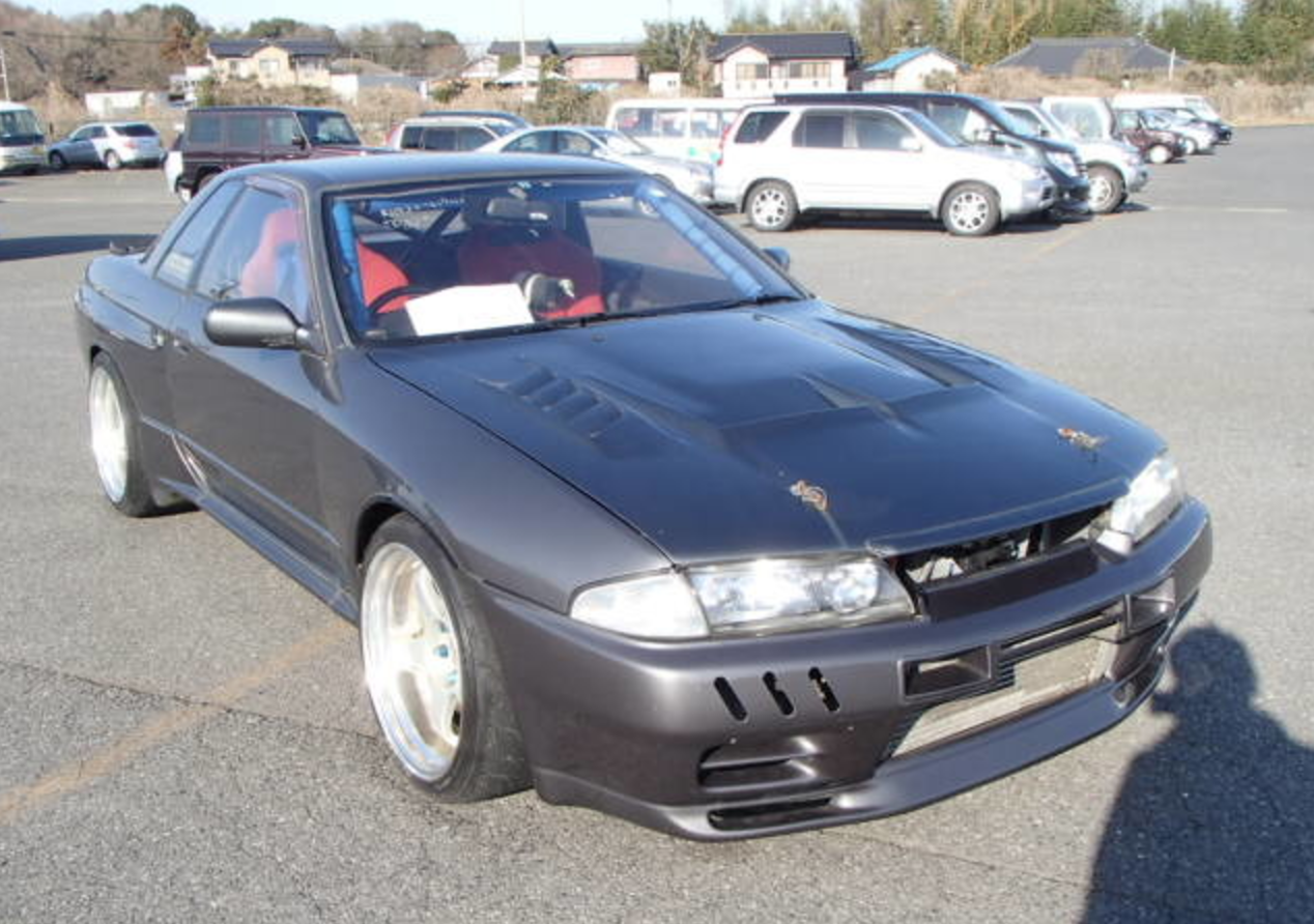 1992 Nissan Skyline GTR - SOLD