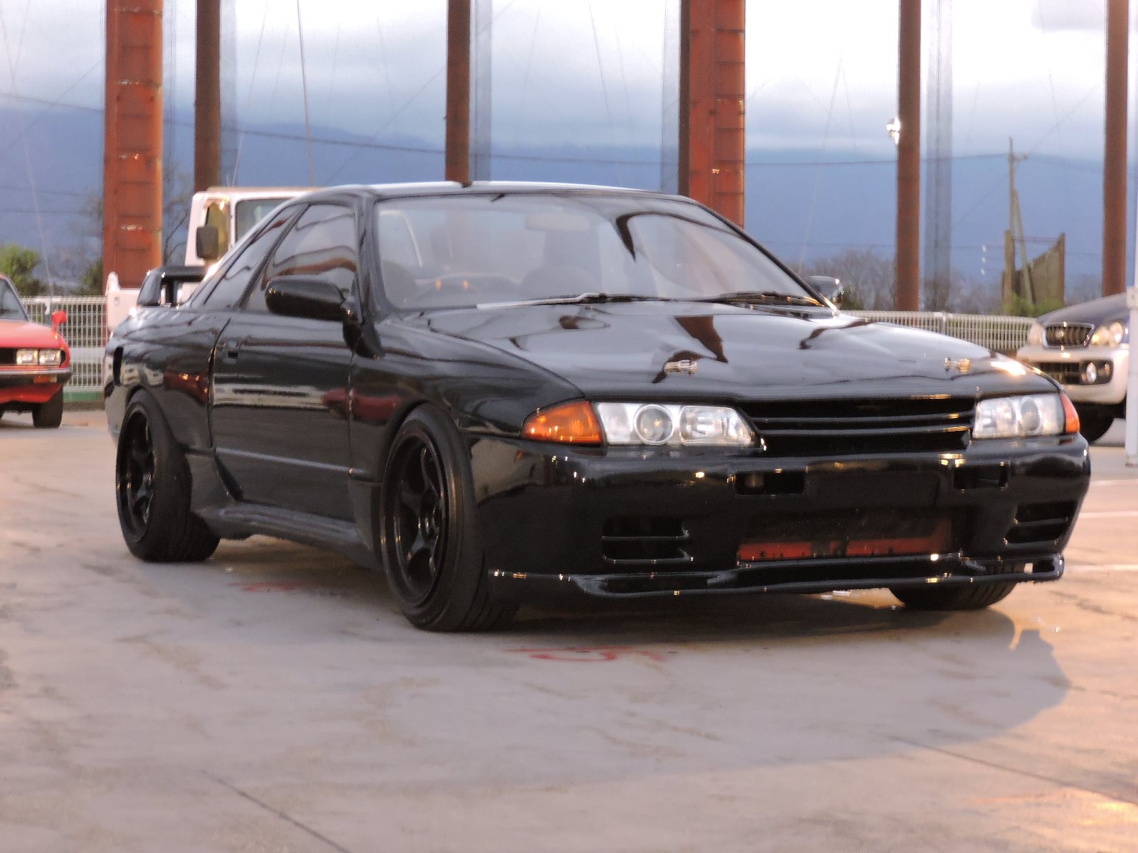 1992 Skyline R32 GTS-T TypeM - SOLD
