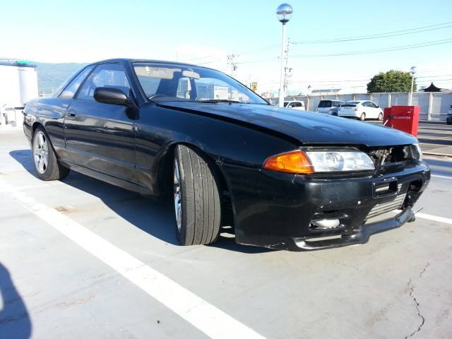 1992 Nissan Skyline GTST