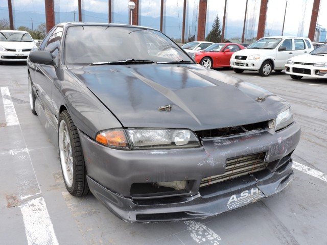 1992 Nissan Skyline GTST - SOLD