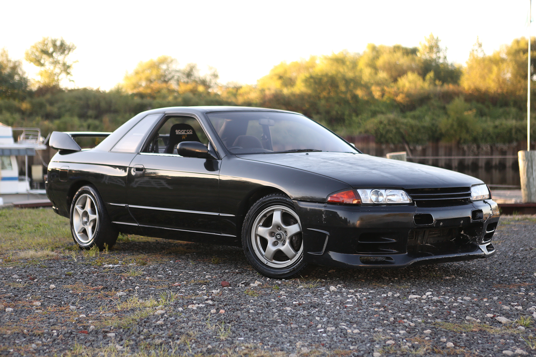 1992 Nissan Skyline GTST - SOLD