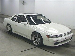 1992 Nissan Silvia S13 Ks