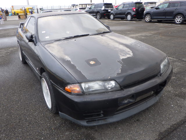 1992 Nissan Skyline R32 GTST - SOLD