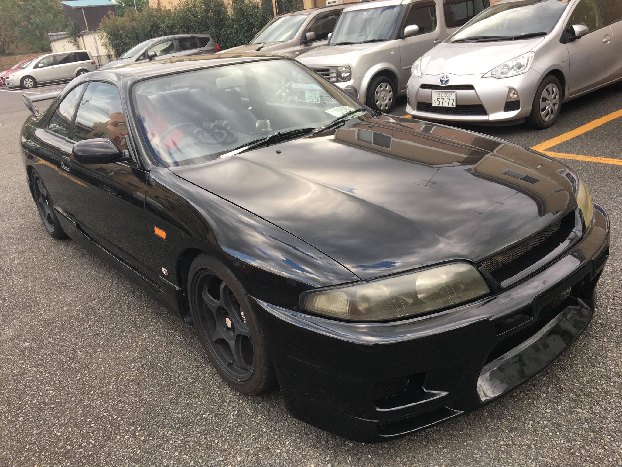 1993 Nissan Skyline R33 GTST
