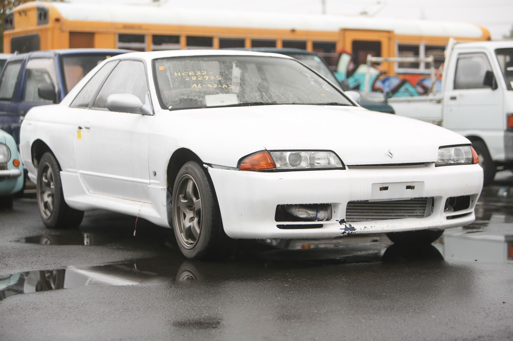 1993 Skyline R32 GTST - SOLD