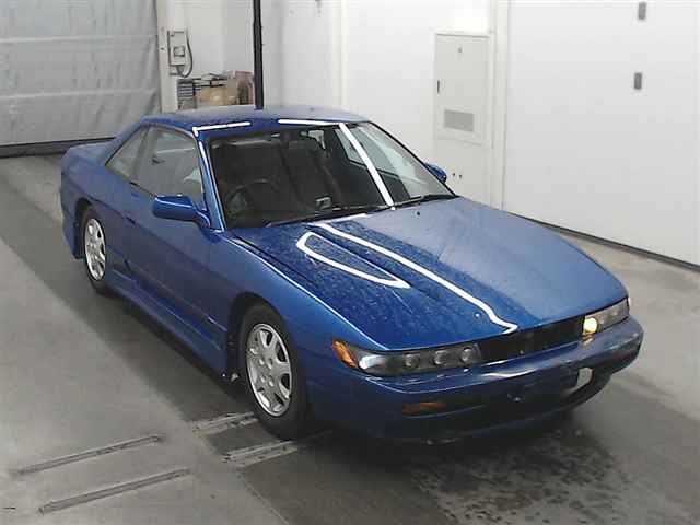 1993 Nissan Silvia Q's - SOLD