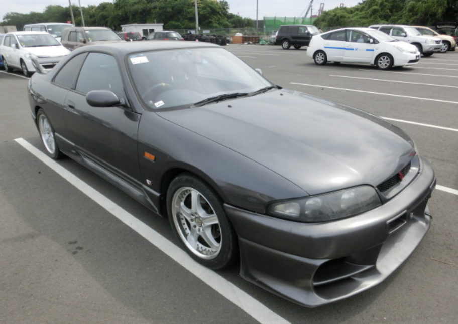 1993 Nissan Skyline GTS25 TypeS - SOLD