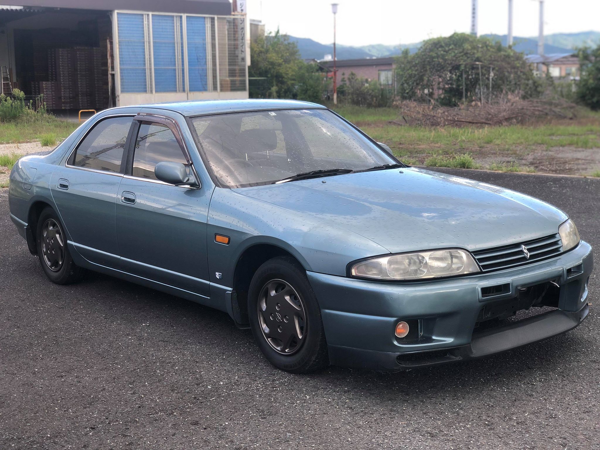 1994 Nissan Skyline R33 4 Door - SOLD