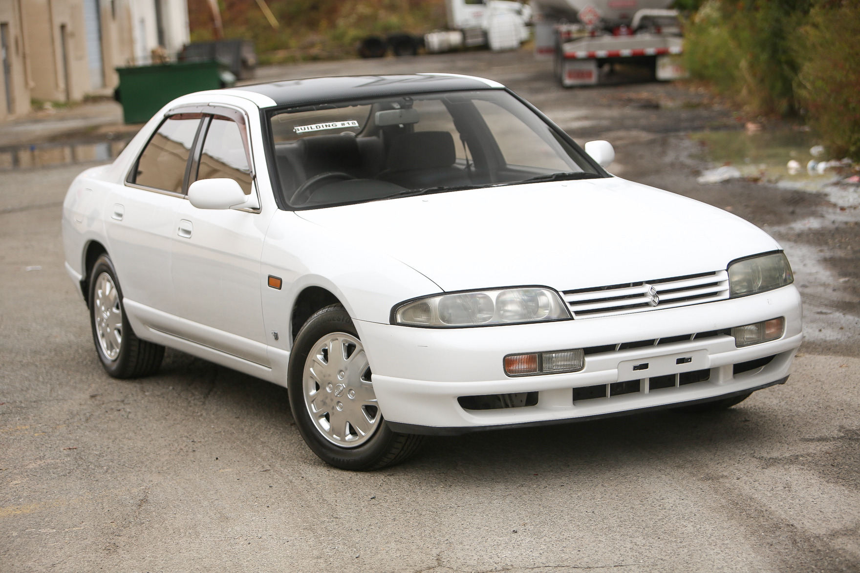 1994 Nissan Skyline R33 25GT - SOLD