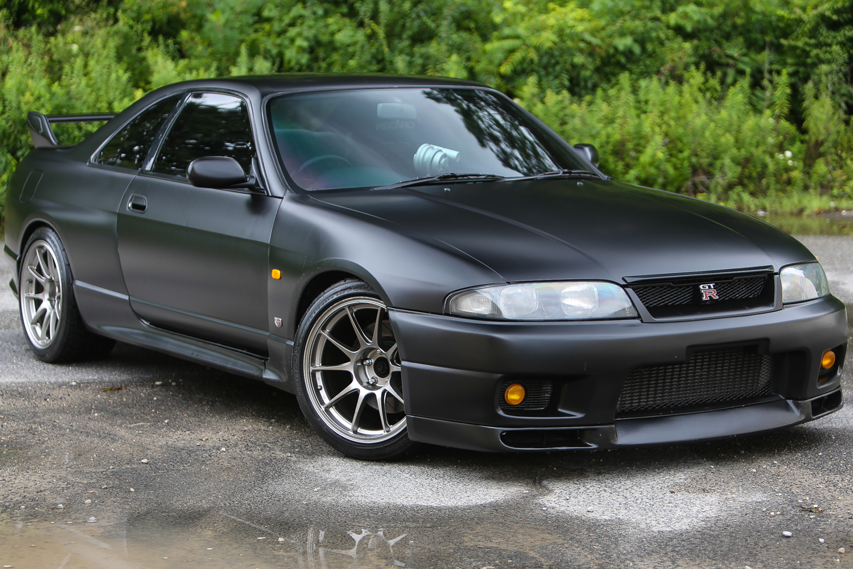 1995 Skyline R33 GTR - SOLD