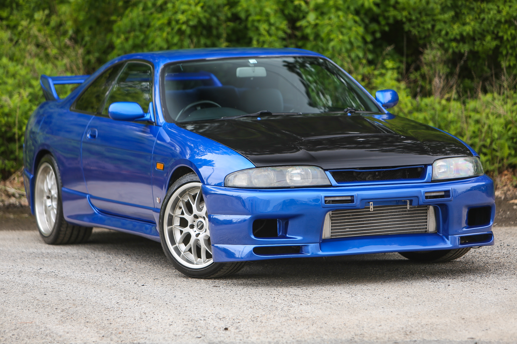 1995 Nissan Skyline R33 GTS-T - SOLD