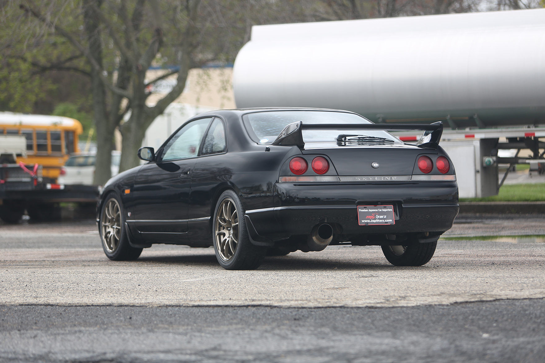 Nissan Skyline R33 GTST - SOLD