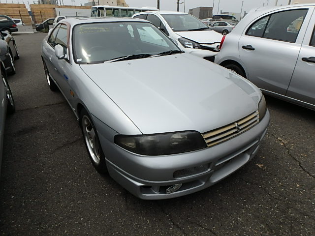 1995 Nissan Skyline R33 GTS-T - SOLD