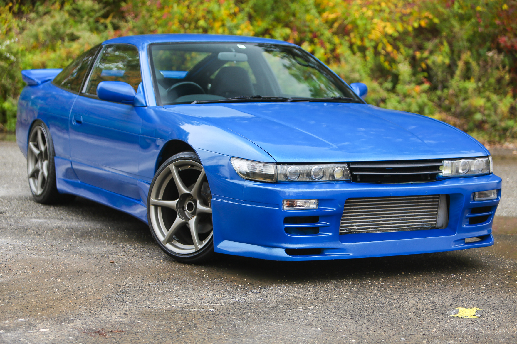 1995 Nissan 180sx Sil-eighty Turbo - SOLD