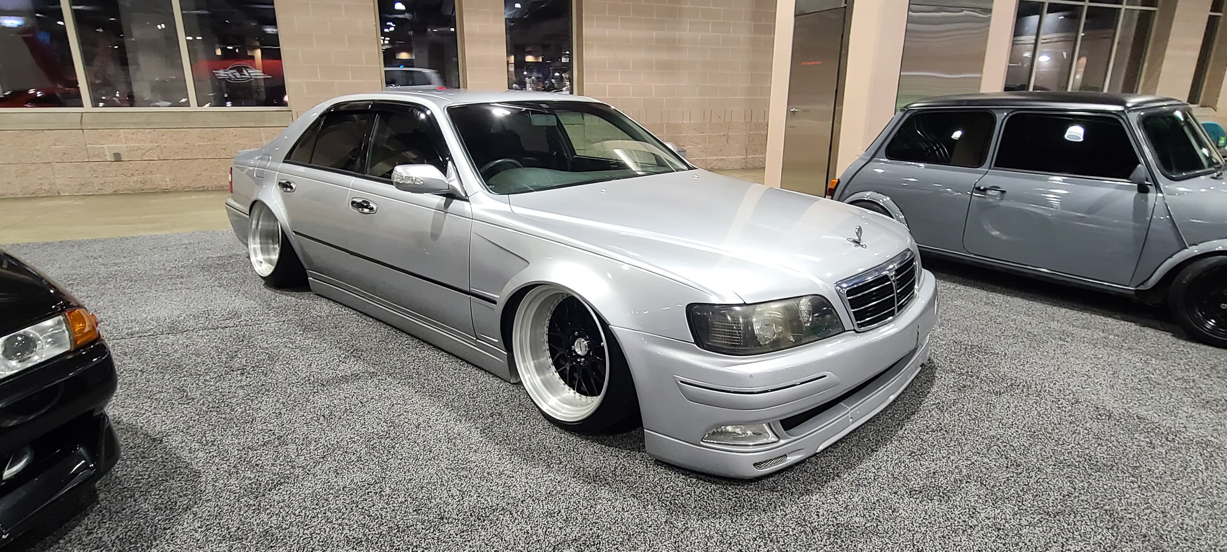 1996 Nissan Cima - Available for $35,000