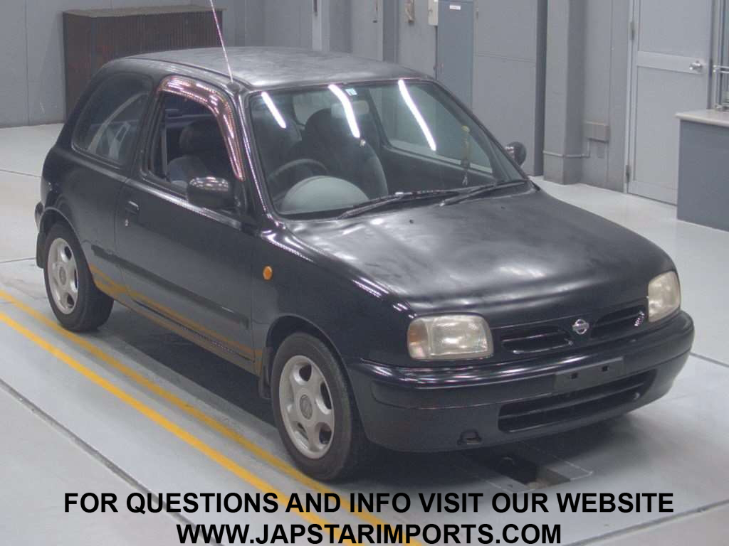 1996 Nissan March - SOLD