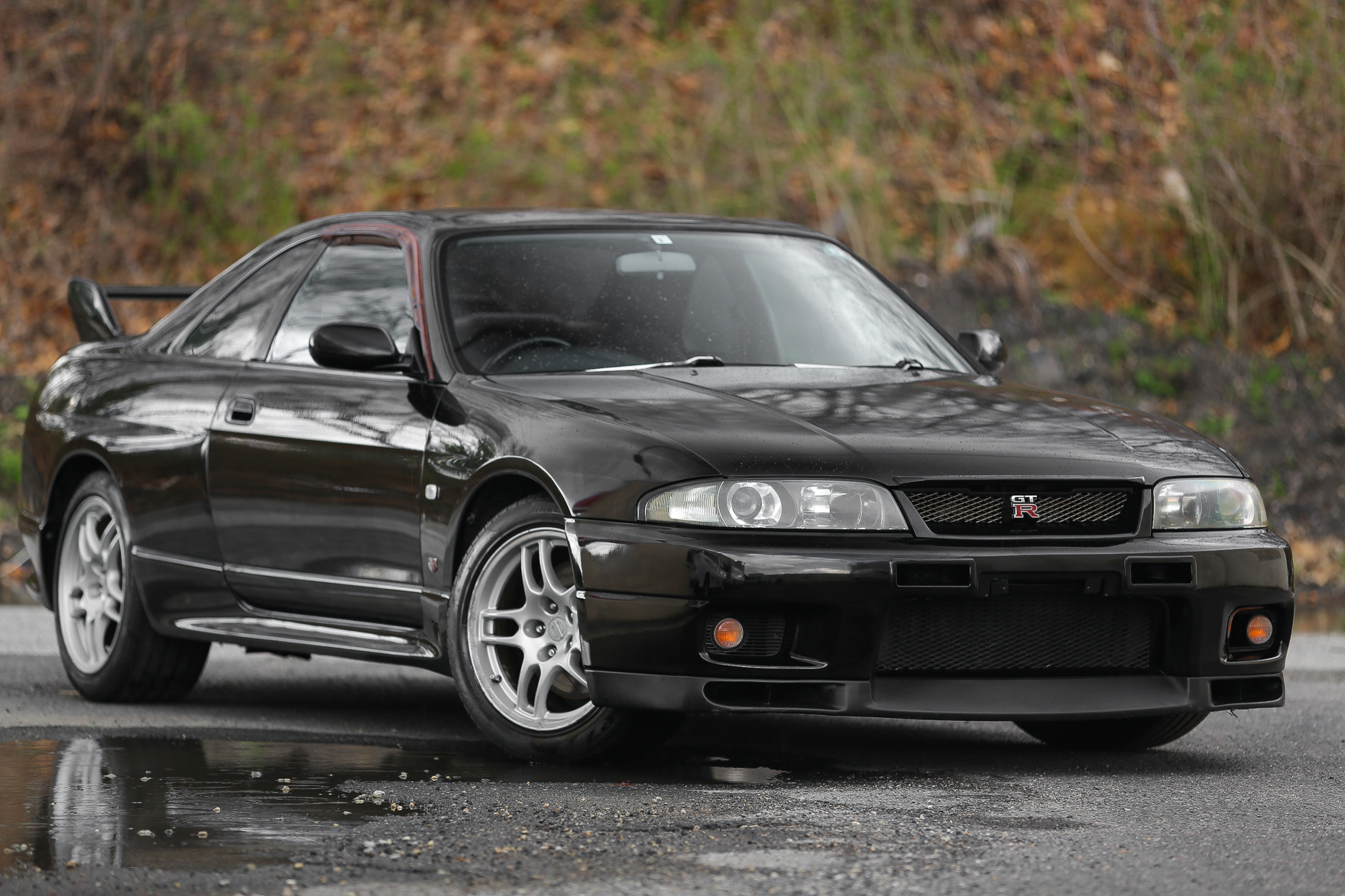 NISSAN　SKYLINE　GT-R (R33) sddefault.jpg