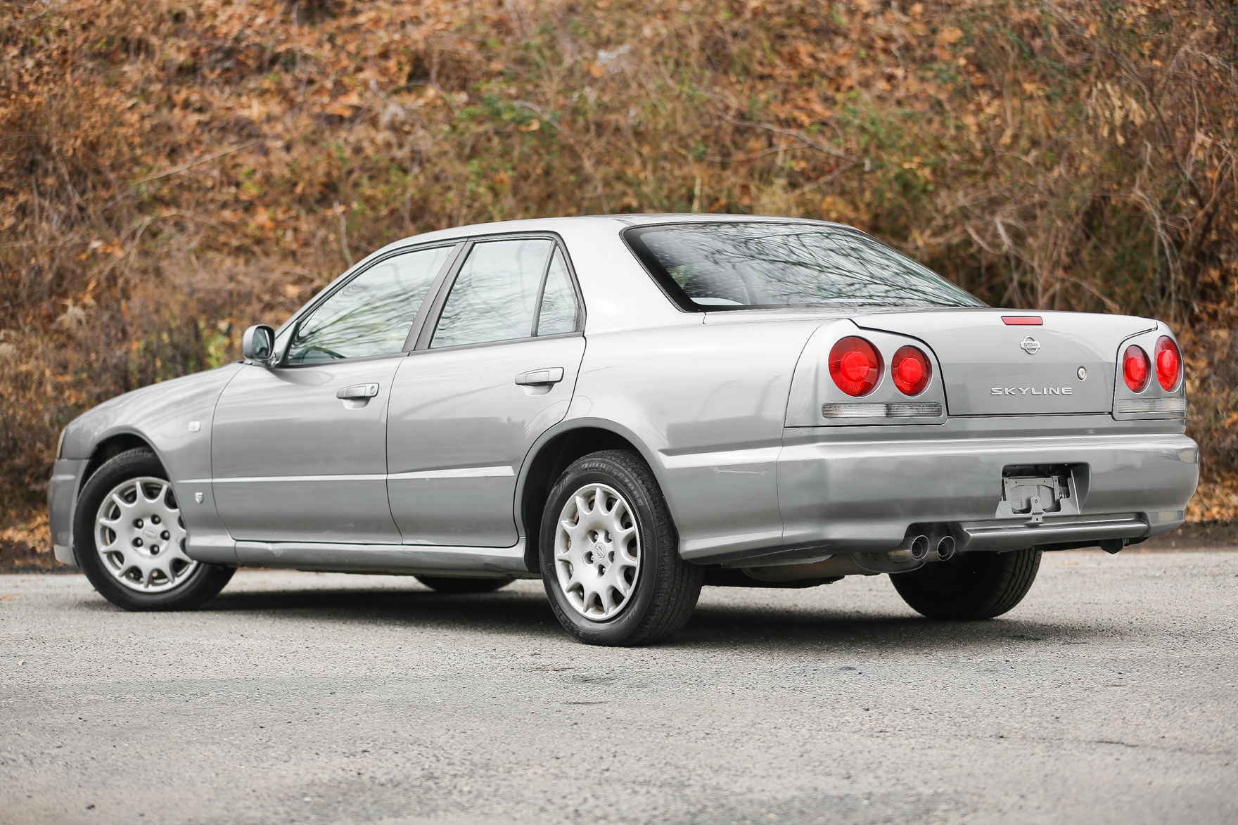 1998 Nissan Skyline R34 GT