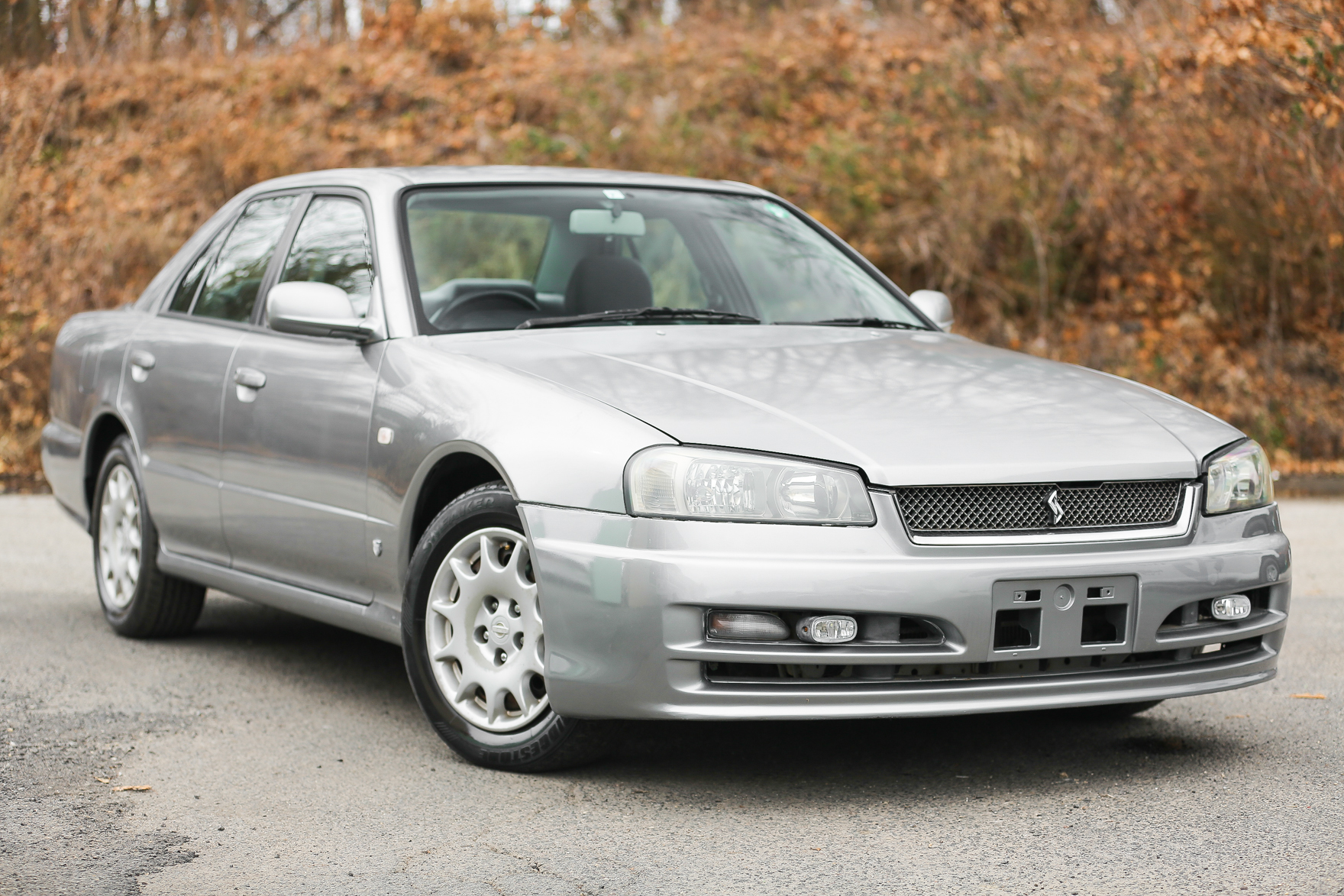 1998 Nissan Skyline R34 GT