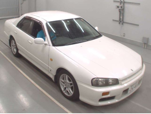 1998 Nissan Skyline R34 - CUSTOMER ORDER - SOLD