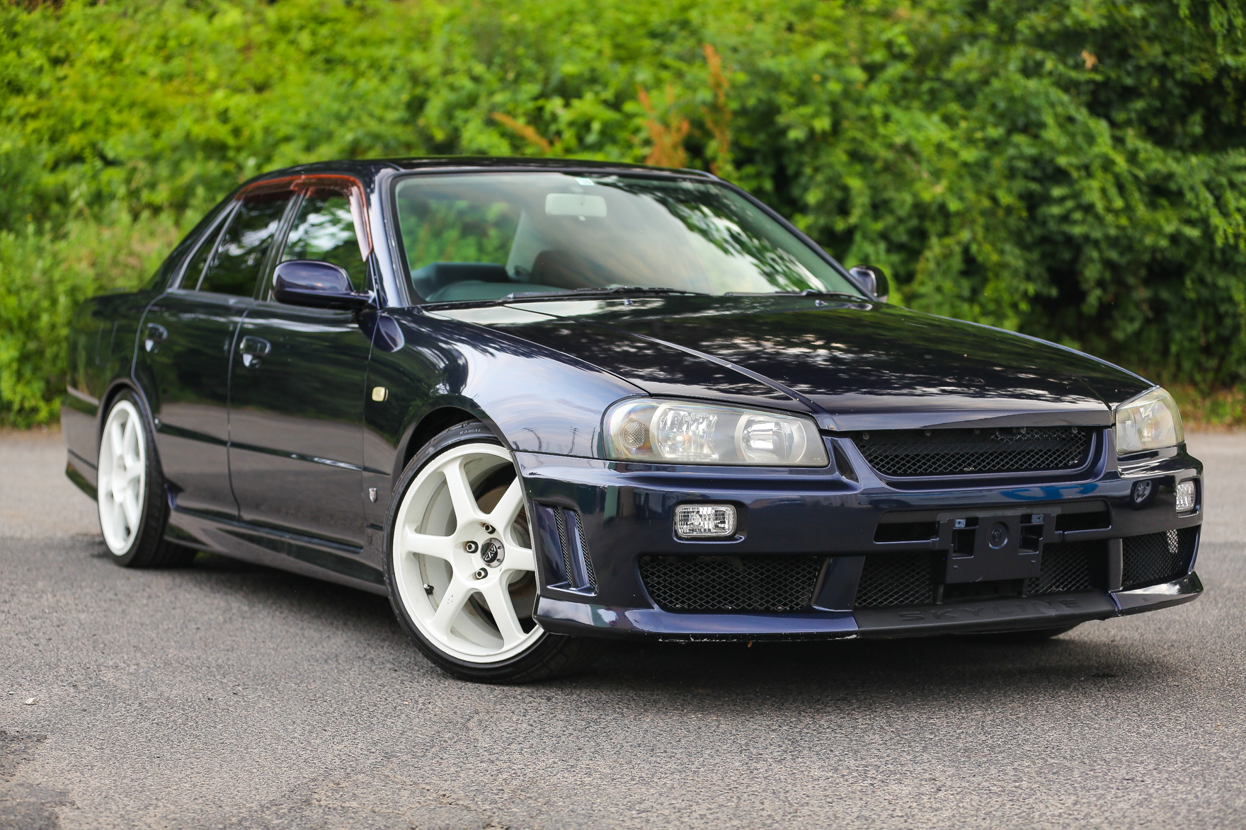 1998 Nissan Skyline R34 - CUSTOMER ORDER - SOLD
