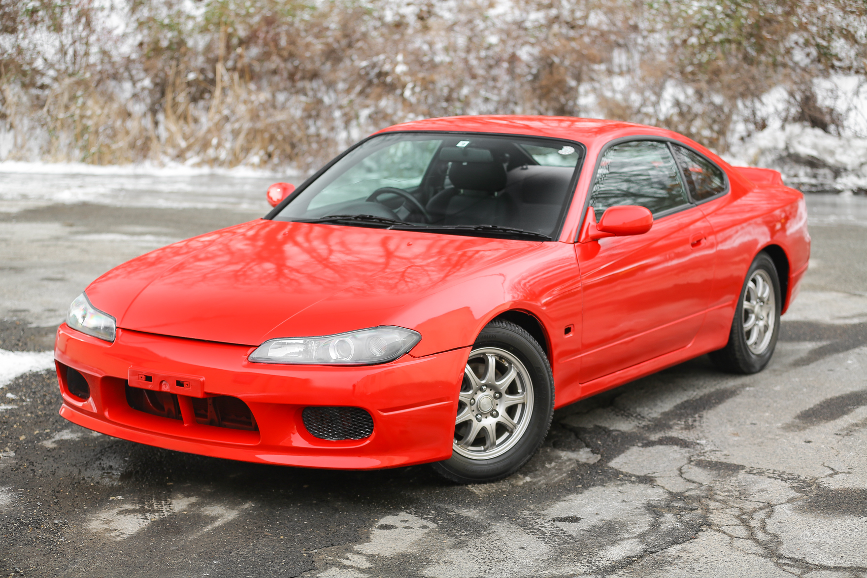 1999 Nissan Silvia S15