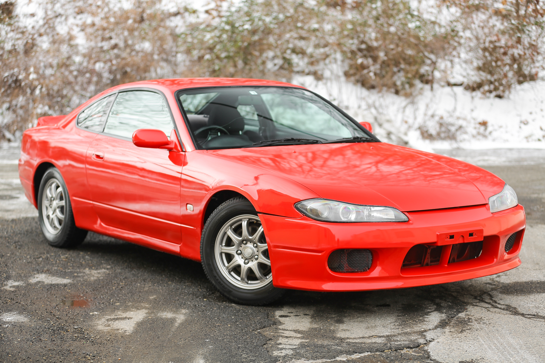 1999 Nissan Silvia S15 - Available for $23,000
