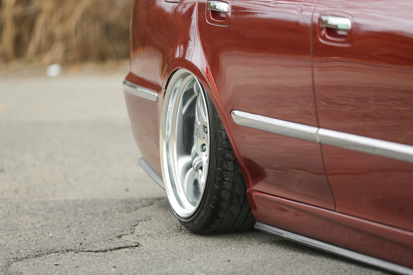 2001 Nissan Cima JDM car for sale — photo 20 of 25