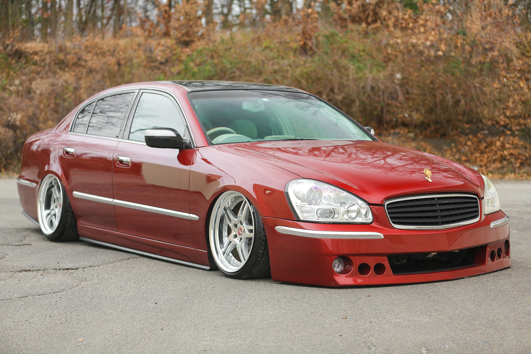 2001 Nissan Cima VIP - Available $34,995