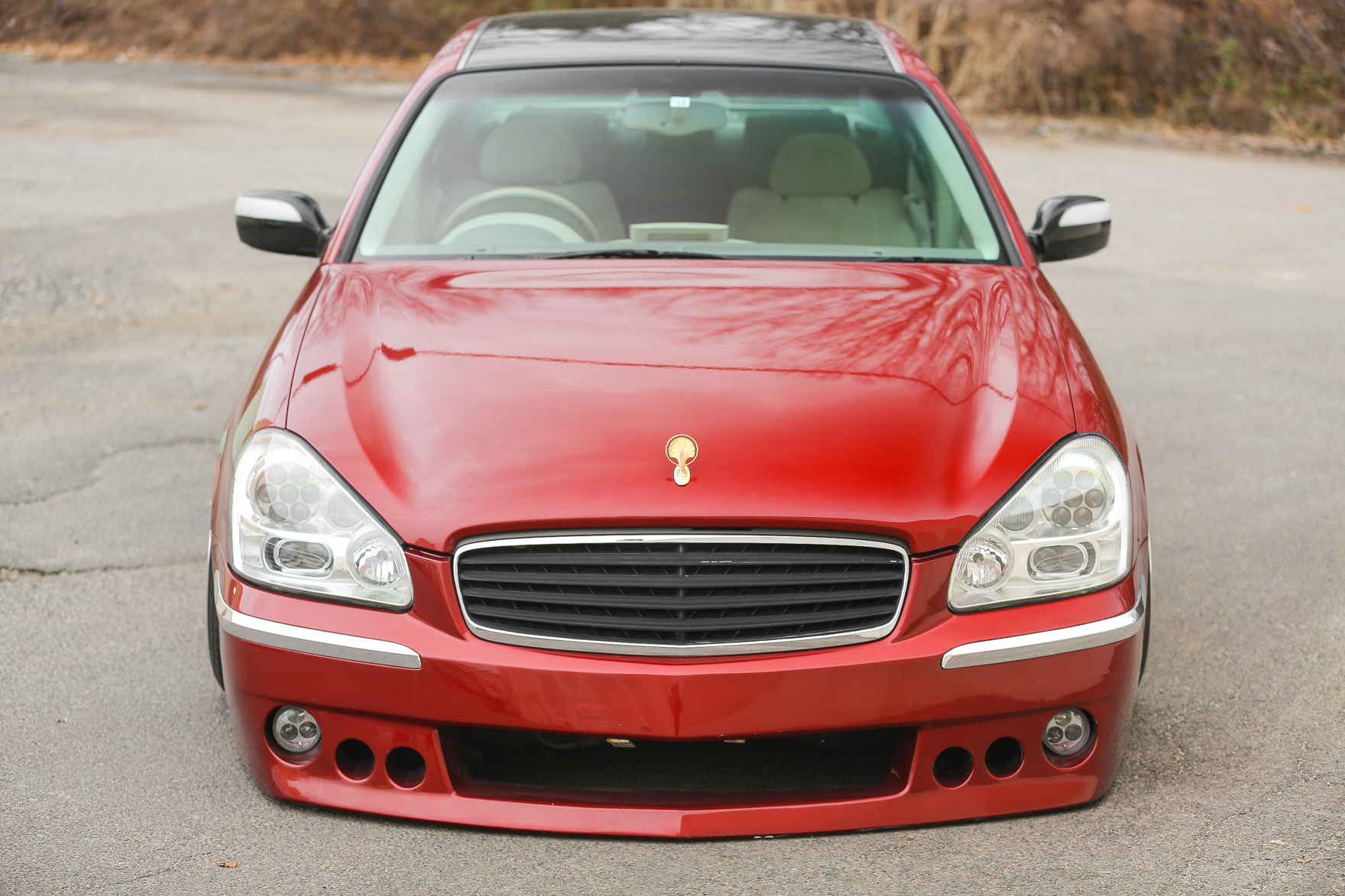 2001 Nissan Cima JDM car for sale — photo 7 of 25
