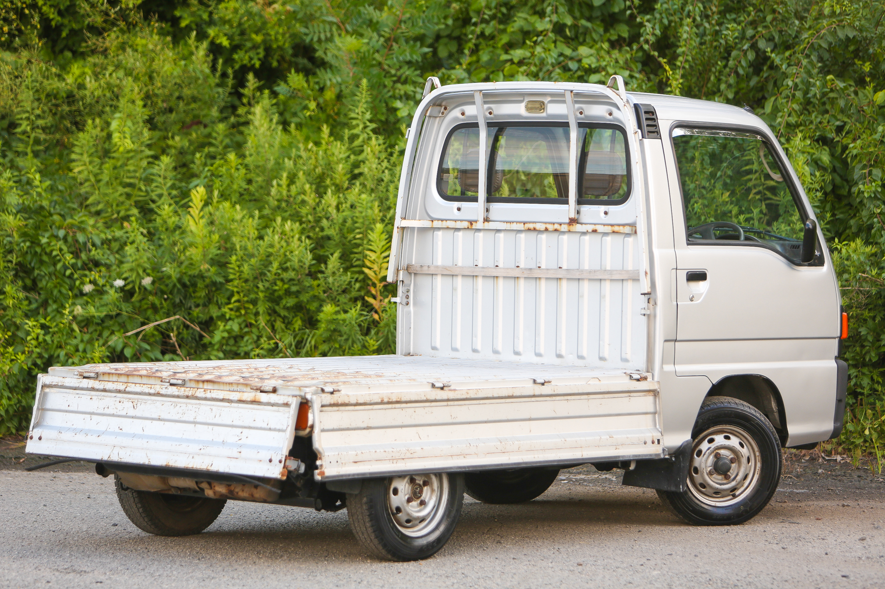 1992 Subaru Sambar Supercharged