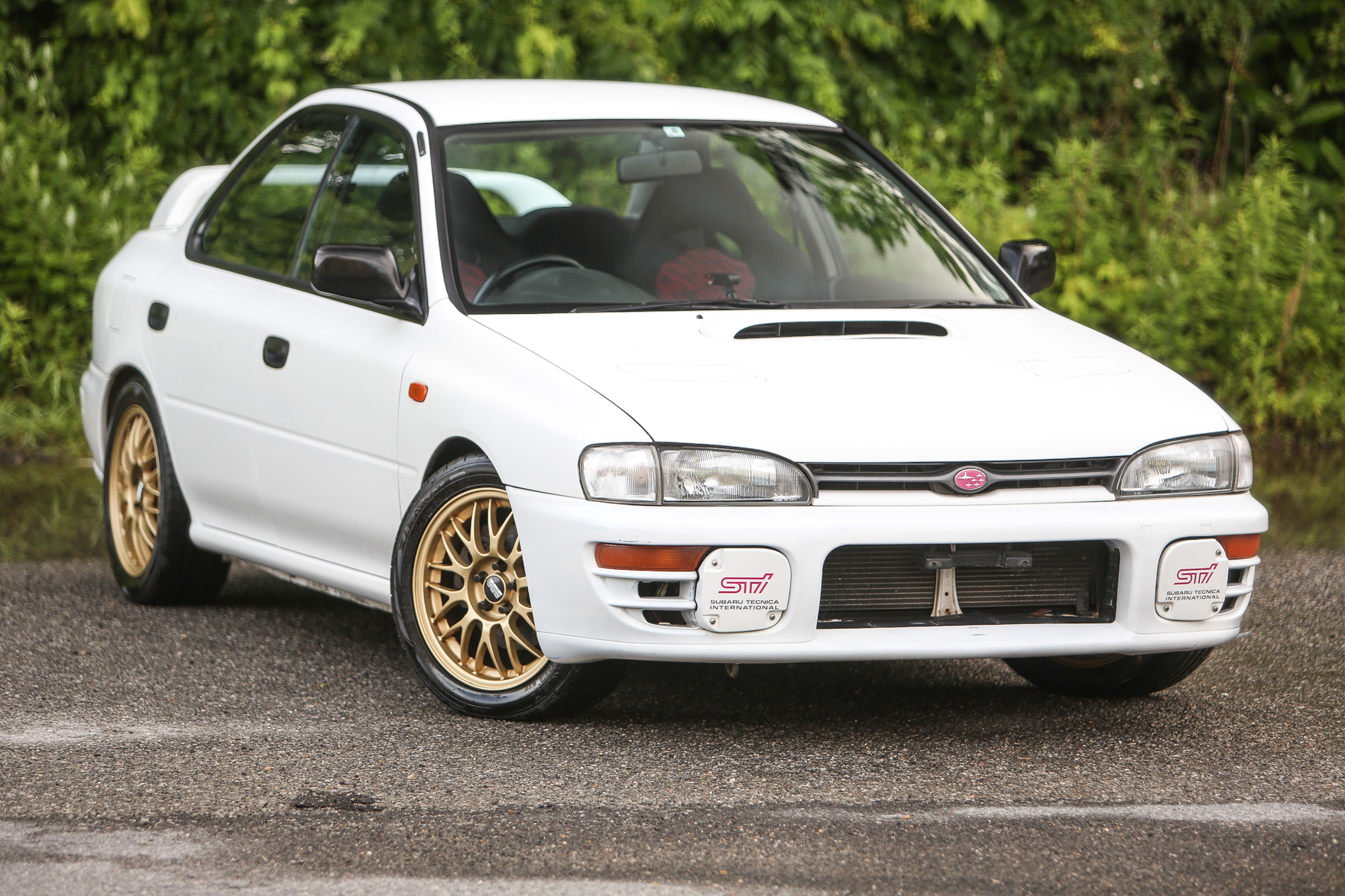 1993 Subaru Impreza WRX - SOLD