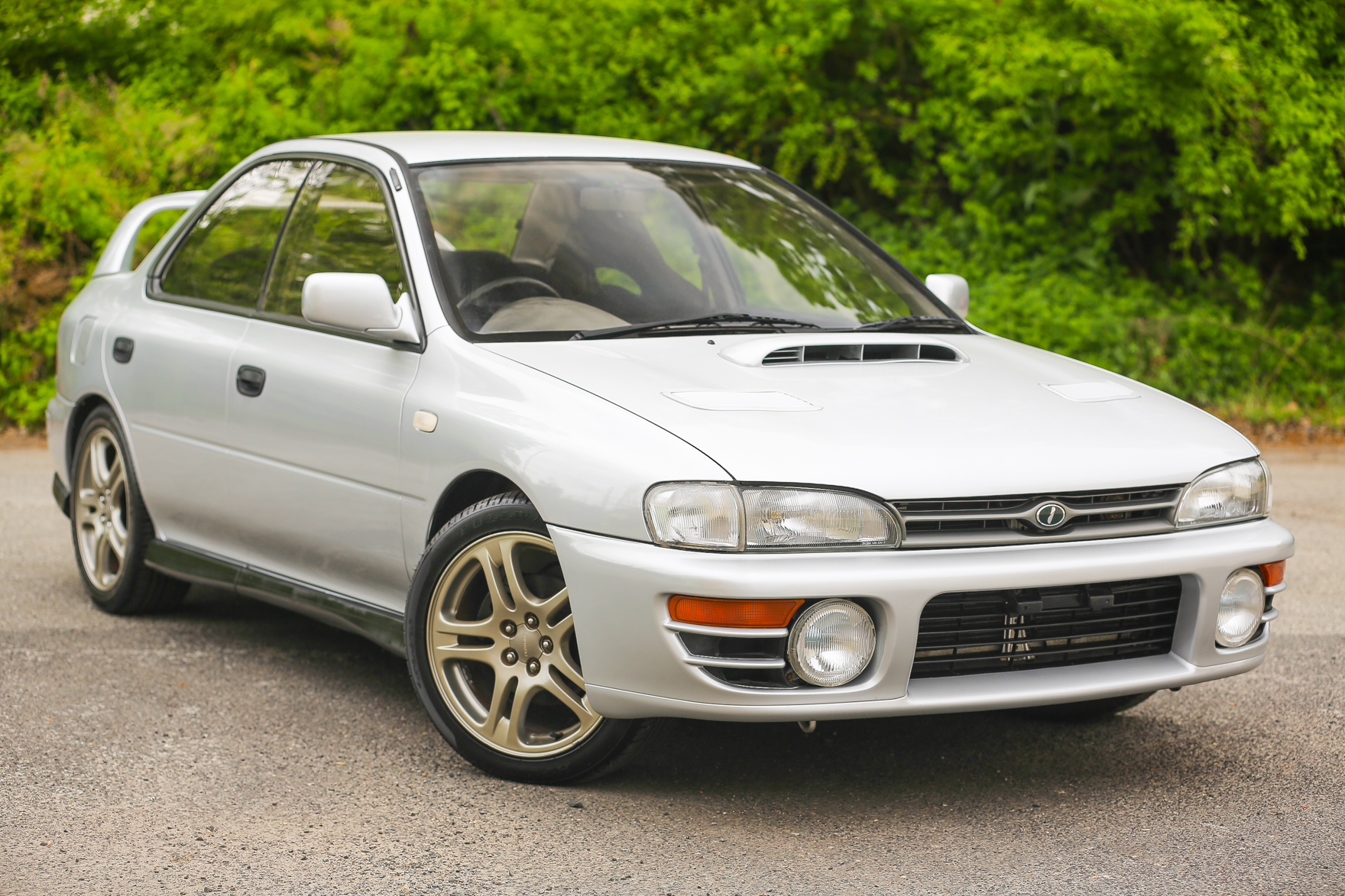1994 Subaru Impreza WRX STI - $23,000