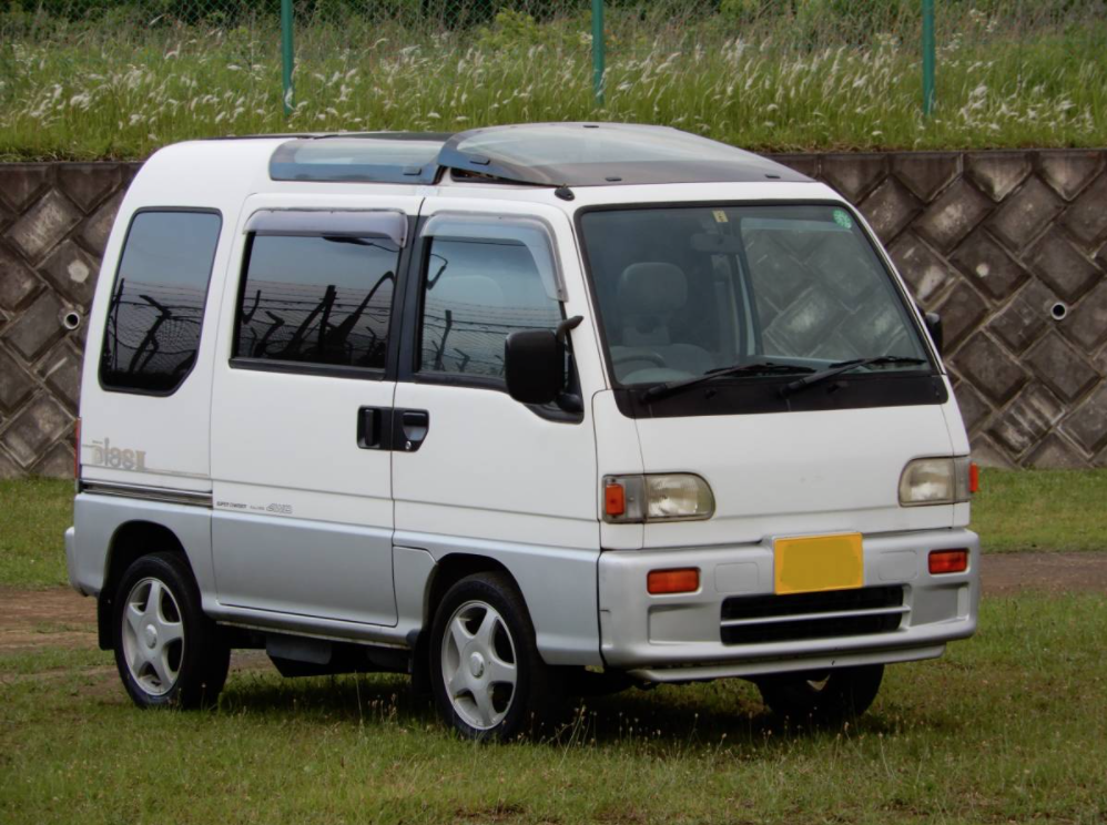 1995 Subaru Sambar Diaz II Supercharged - PENDING SALE