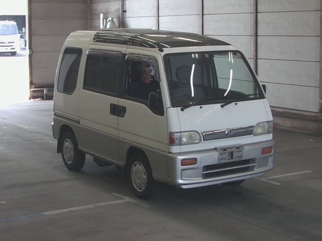 1997 Subaru Sambar Dias Van - JUST ARRIVED