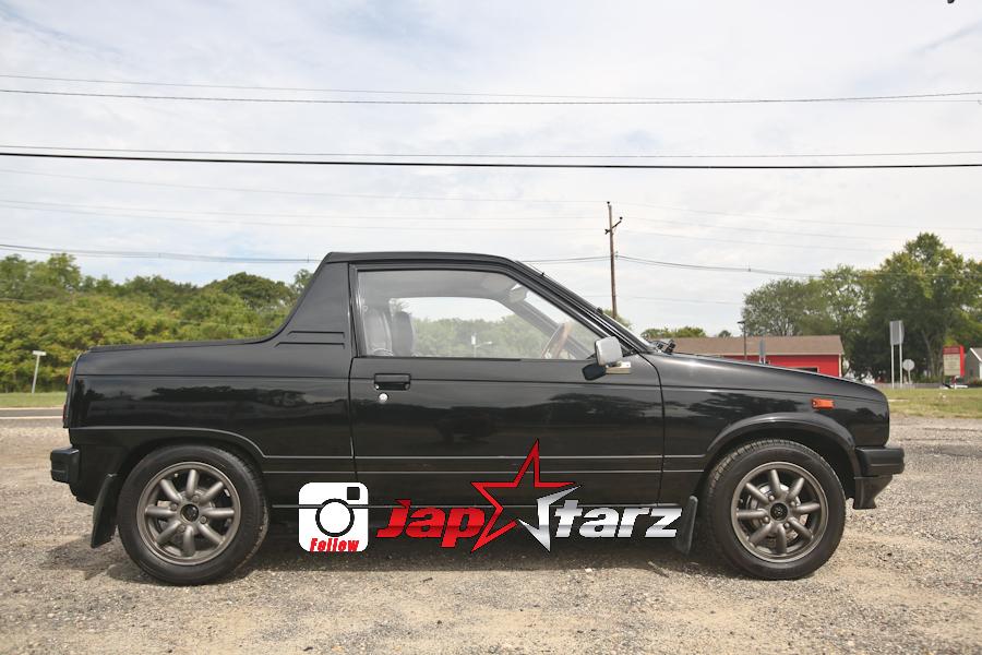 1983 Suzuki MightyBoy - SOLD