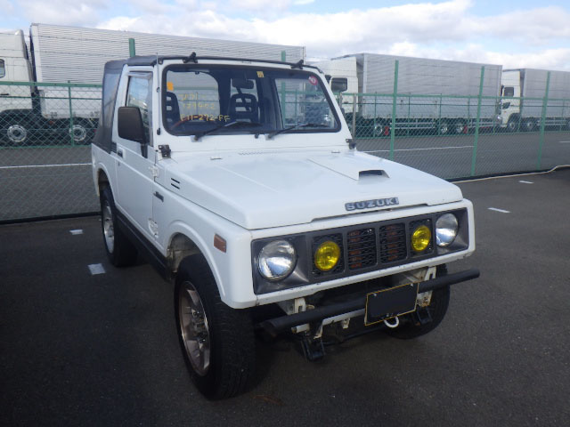 1988 Suzuki Jimny Convertible - JUST ARRIVED