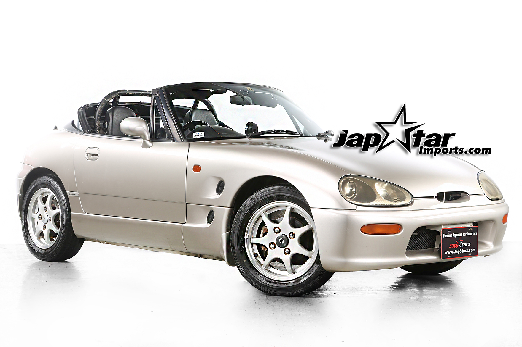 1991 Suzuki Cappuccino - SOLD